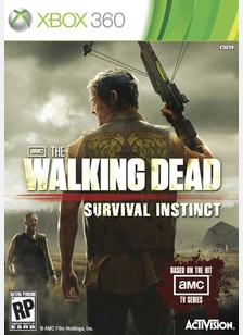 WALKING DEAD:SURVIVAL INSTINCT 1 WALKING DEAD:SURVIVAL INSTINCT