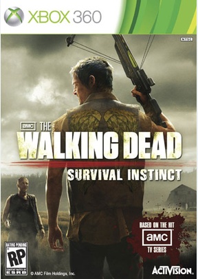 WALKING DEAD:SURVIVAL INSTINCT 2 WALKING DEAD:SURVIVAL INSTINCT