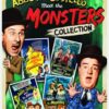 Abbott & Costello: Meet the Monsters Collection