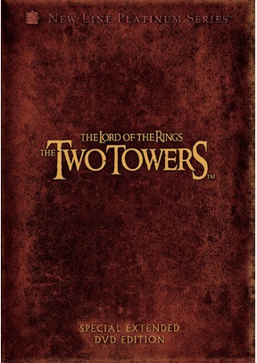 The Lord Of The Rings: The Two Towers 2 The Lord Of The Rings: The Two Towers