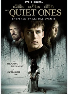 The Quiet Ones 1 The Quiet Ones