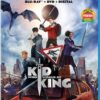 The Kid Who Would Be King