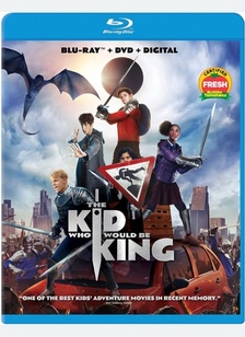 The Kid Who Would Be King 1 The Kid Who Would Be King