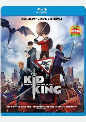 The Kid Who Would Be King 2 The Kid Who Would Be King