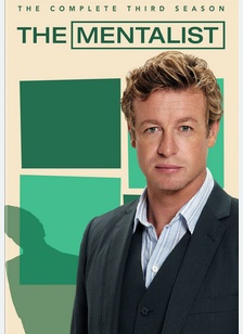 The Mentalist: The Complete Third Season 1 The Mentalist: The Complete Third Season
