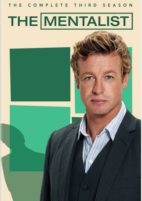 The Mentalist: The Complete Third Season 2 The Mentalist: The Complete Third Season