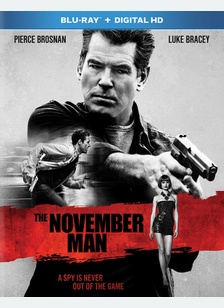The November Man 1 The November Man