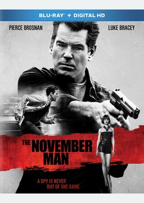 The November Man 2 The November Man