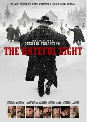 The Hateful Eight 2 The Hateful Eight