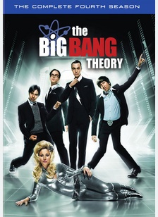 The Big Bang Theory: The Complete Fourth Season 1 The Big Bang Theory: The Complete Fourth Season