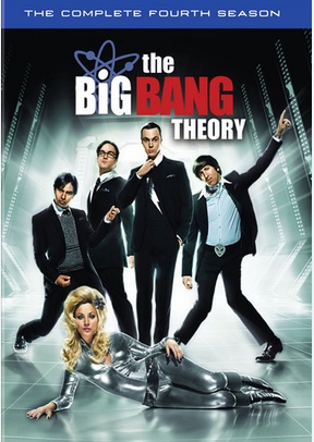 The Big Bang Theory: The Complete Fourth Season 2 The Big Bang Theory: The Complete Fourth Season