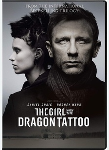 The Girl with the Dragon Tattoo 1 The Girl with the Dragon Tattoo