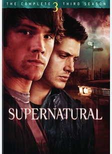 Supernatural: The Complete Third Season 1 Supernatural: The Complete Third Season
