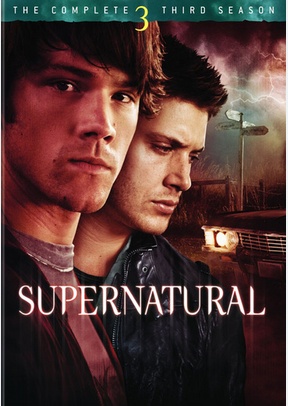 Supernatural: The Complete Third Season 2 Supernatural: The Complete Third Season