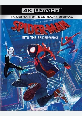 Spider-Man: Into the Spider-Verse 2 Spider-Man: Into the Spider-Verse