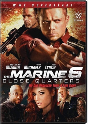 The Marine 6: Close Quarters 2 The Marine 6: Close Quarters