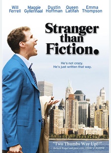 Stranger Than Fiction 1 Stranger Than Fiction