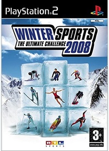 WINTER SPORTS 08:ULT CHALLENGE 1 WINTER SPORTS 08:ULT CHALLENGE