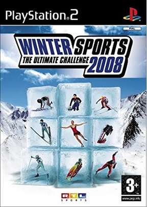 WINTER SPORTS 08:ULT CHALLENGE 2 WINTER SPORTS 08:ULT CHALLENGE