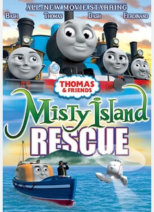 Thomas & Friends: Misty Island Rescue Movie 1 Thomas & Friends: Misty Island Rescue Movie