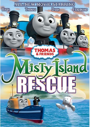 Thomas & Friends: Misty Island Rescue Movie 2 Thomas & Friends: Misty Island Rescue Movie