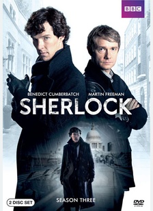 Sherlock: Season Three 1 Sherlock: Season Three