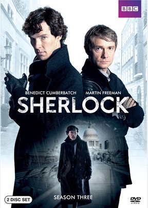 Sherlock: Season Three 2 Sherlock: Season Three