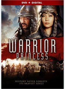 Warrior Princess 1 Warrior Princess