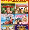 The Animal / The Benchwarmers / Deuce Bigalow: European Gigolo / The House Bunny / Joe Dirt / The Master of Disguise