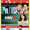 The Bounty Hunter / Easy A / Friends with Benefits