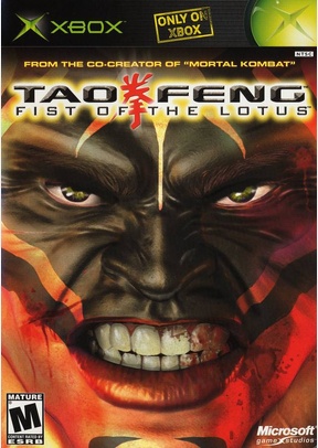 TAO FENG:FIST OF THE LOTUS 2 TAO FENG:FIST OF THE LOTUS