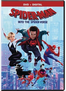 Spider-Man: Into the Spider-Verse 1 Spider-Man: Into the Spider-Verse