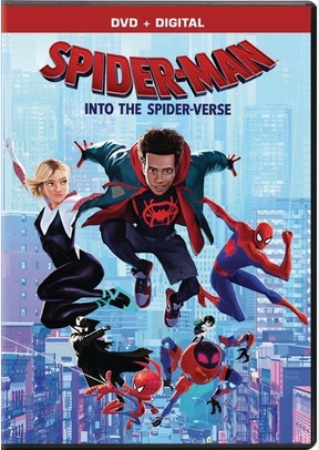 Spider-Man: Into the Spider-Verse 2 Spider-Man: Into the Spider-Verse