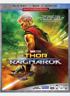 Thor: Ragnarok 1 Thor: Ragnarok