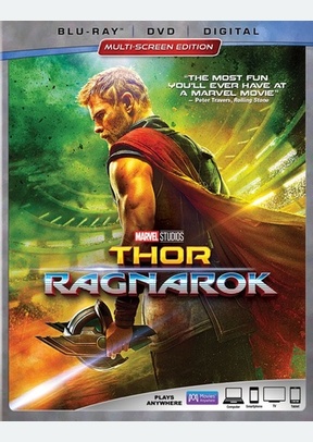 Thor: Ragnarok 2 Thor: Ragnarok