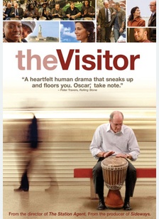 The Visitor 1 The Visitor