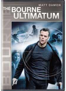The Bourne Ultimatum 1 The Bourne Ultimatum