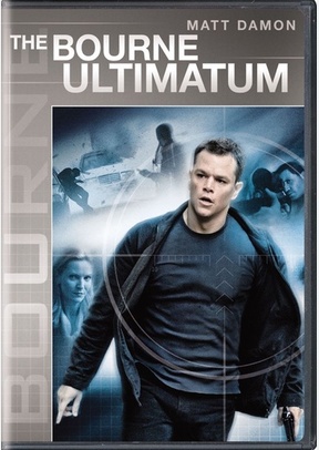 The Bourne Ultimatum 2 The Bourne Ultimatum