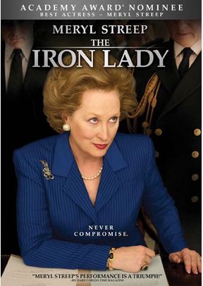 The Iron Lady 2 The Iron Lady
