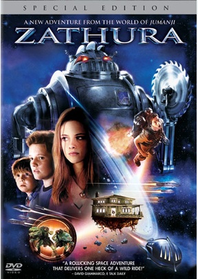 Zathura 2 Zathura