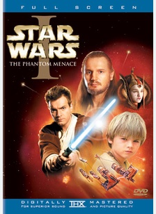 Star Wars: Episode I - The Phantom Menace 1 Star Wars: Episode I - The Phantom Menace