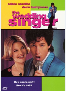 The Wedding Singer 1 The Wedding Singer