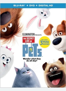 The Secret Life of Pets 1 The Secret Life of Pets