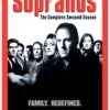The Sopranos: The Complete Second Season