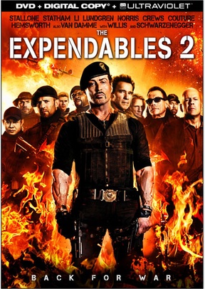 The Expendables 2 2 The Expendables 2