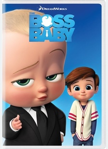 The Boss Baby 1 The Boss Baby