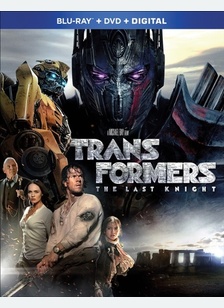 Transformers: The Last Knight 1 Transformers: The Last Knight