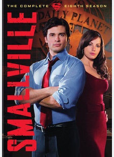 Smallville: The Complete Eighth Season 1 Smallville: The Complete Eighth Season