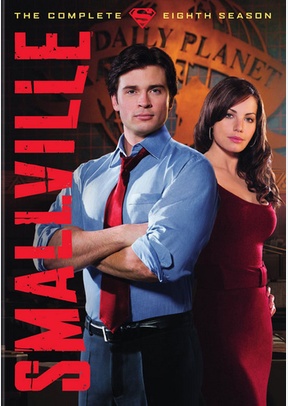 Smallville: The Complete Eighth Season 2 Smallville: The Complete Eighth Season