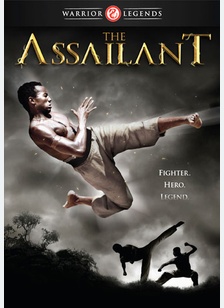The Assailant 1 The Assailant
